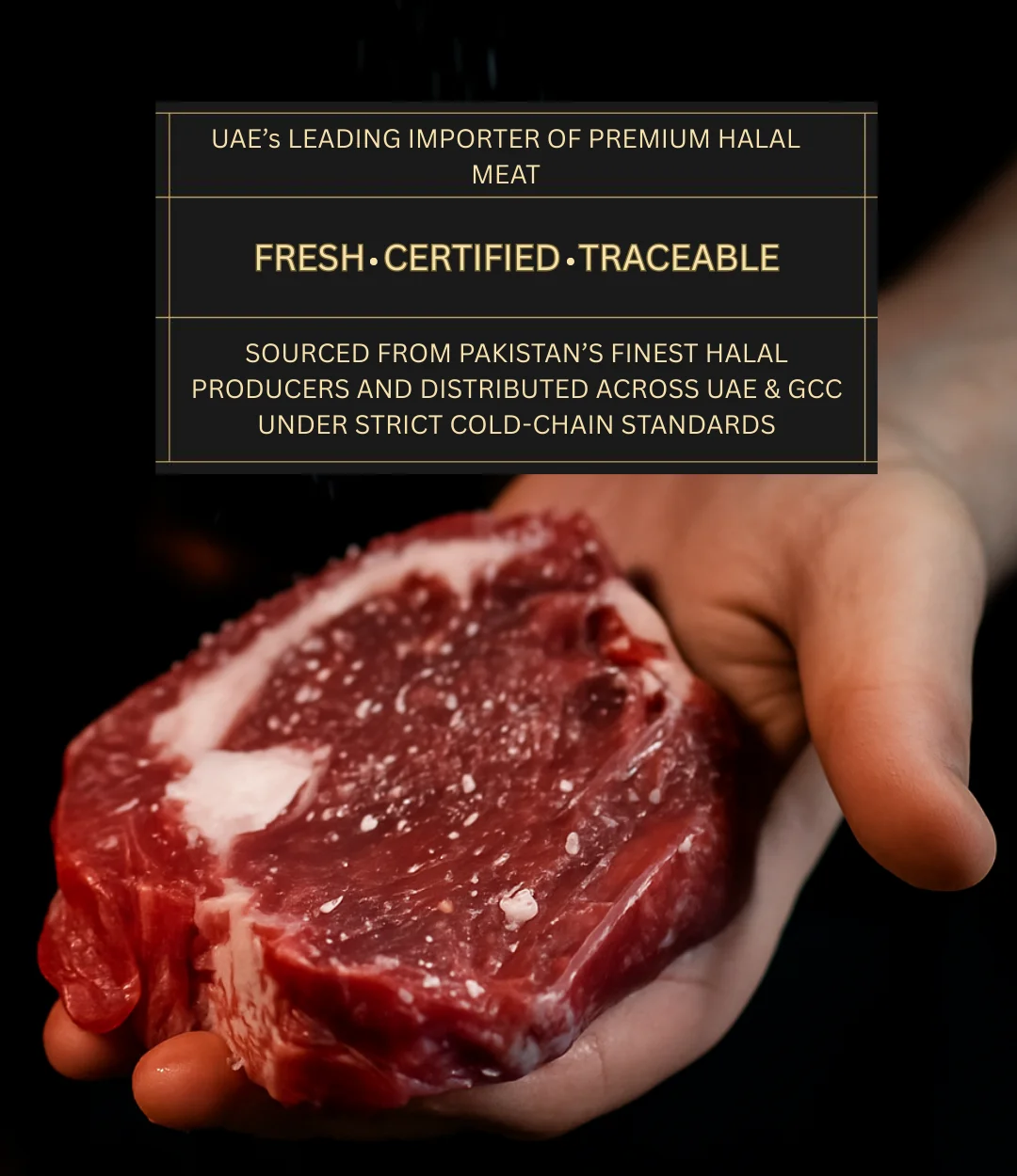 Daraltawfeek Premium Halal Meat
